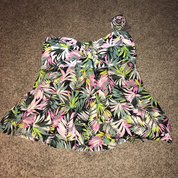 - Tankini top Kona sol - Picture 3 of 7